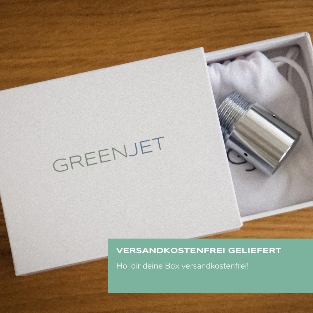 Greenjet